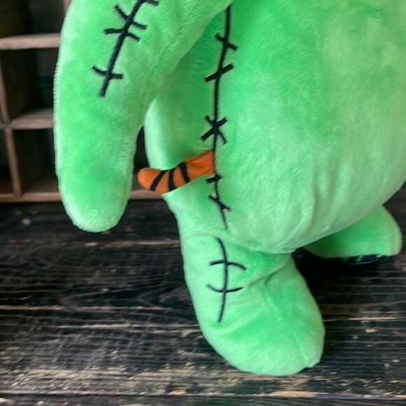 Build A Bear Nightmare Before Christmas Oogie Boogie w/sound - Picture 4 of 9